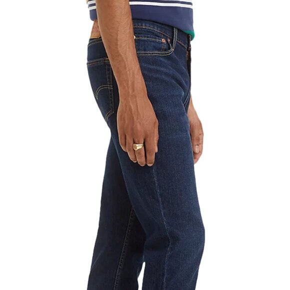 Levi’s 511 Slim Fit Cotton Stretch Jeans 36x32 NWT - Picture 5 of 15